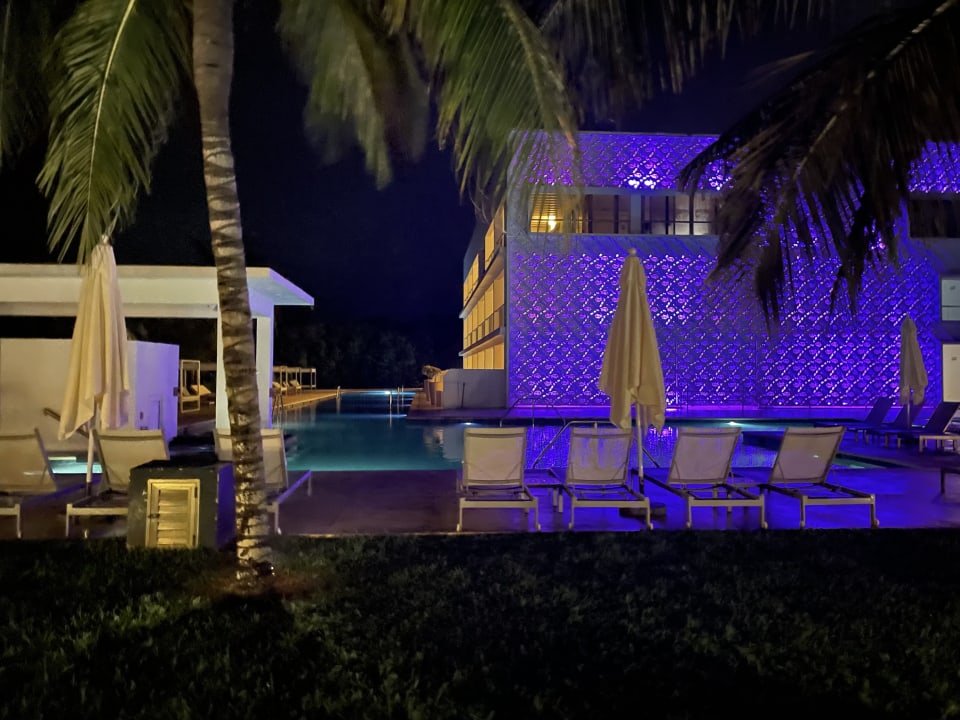 Pool Platinum Yucatan Princess All Suites & Spa Resort - Adults only