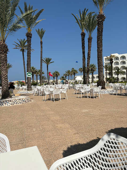 Außenansicht El Mehdi Beach Resort