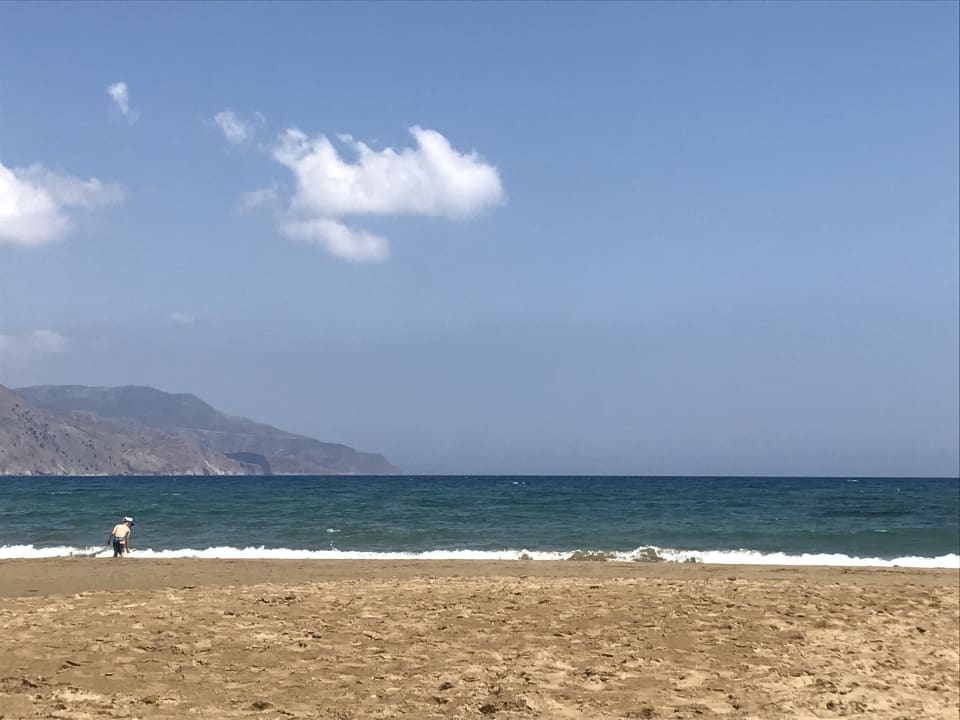 Strand HARPIN Georgioupolis Resort Aquapark & SPA