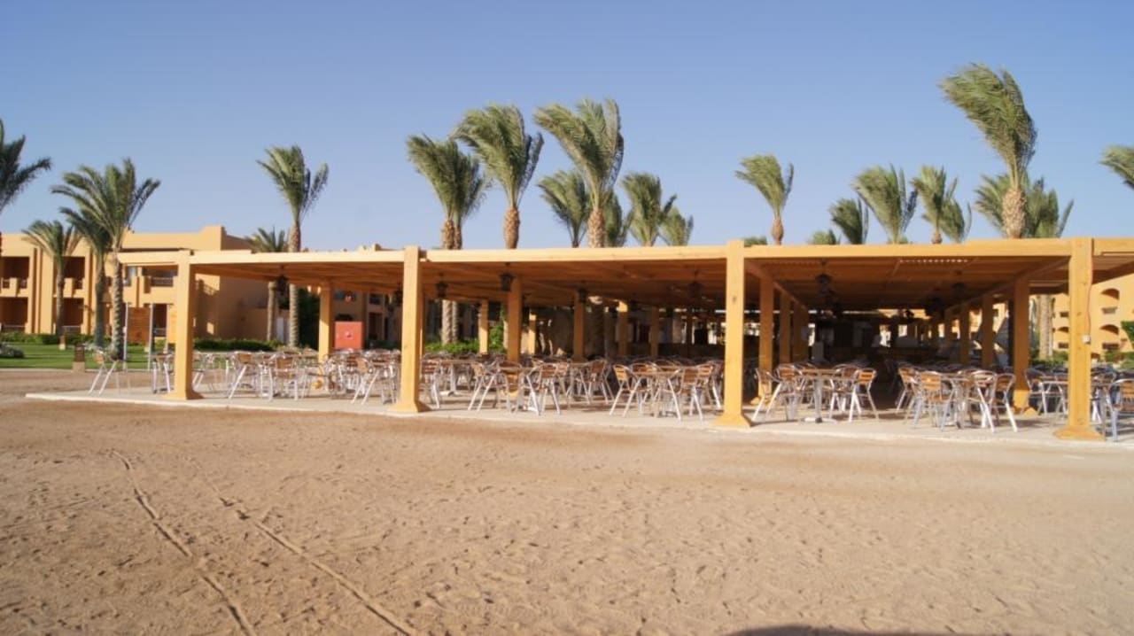 Strandbar Stella Beach Resort & Spa Makadi Bay