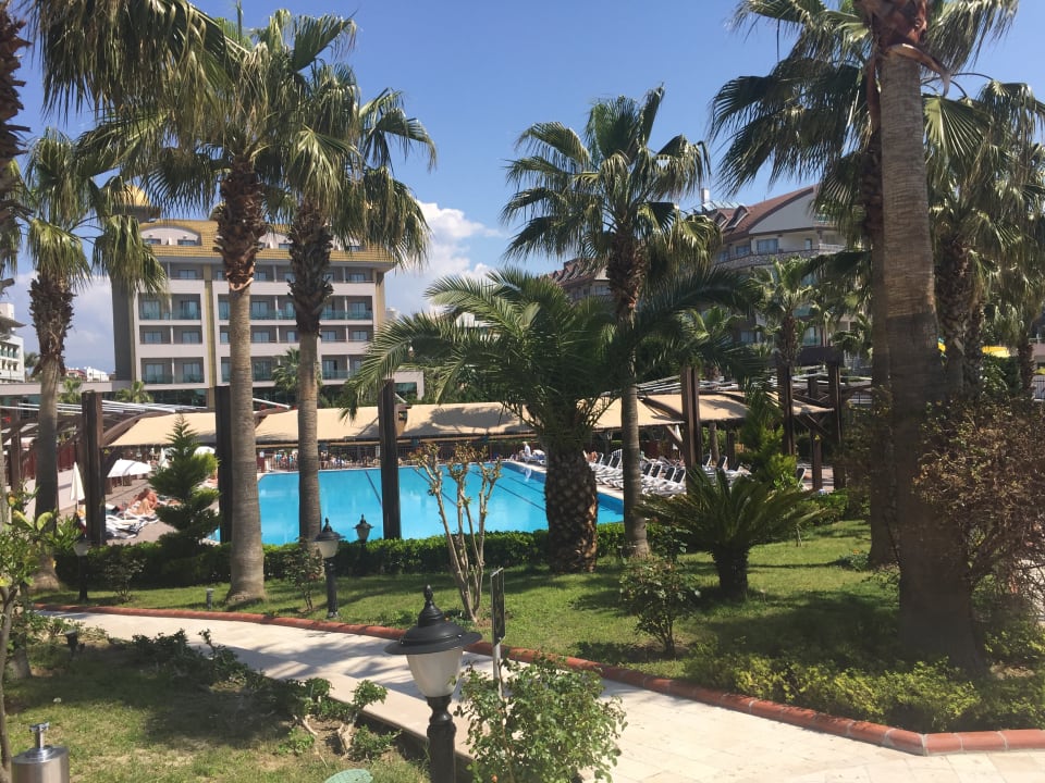 Pool Aydinbey Kings Palace & Spa