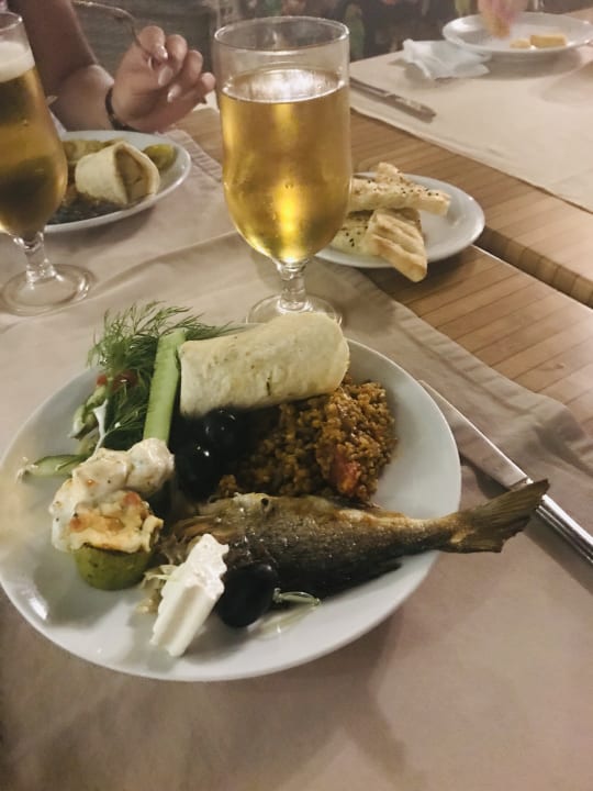 Gastro Incekum Su Hotel