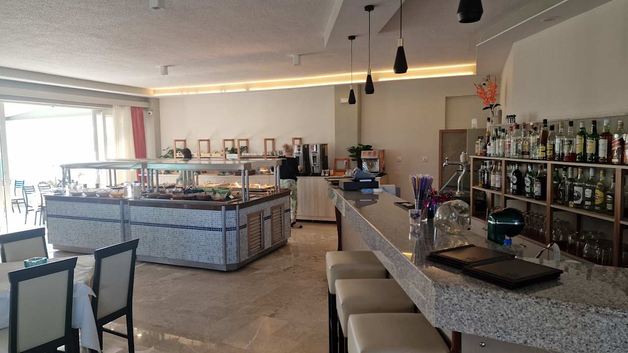 Gastro Costa Angela Seaside Resort