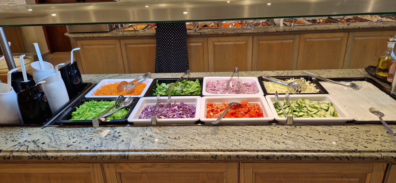 Gastro Hotel Kalithea Horizon Royal