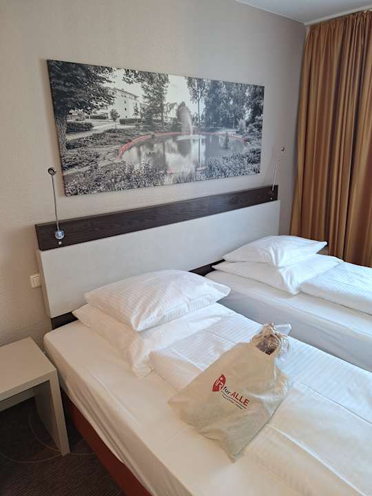 Zimmer Best Western Hotel Wetzlar