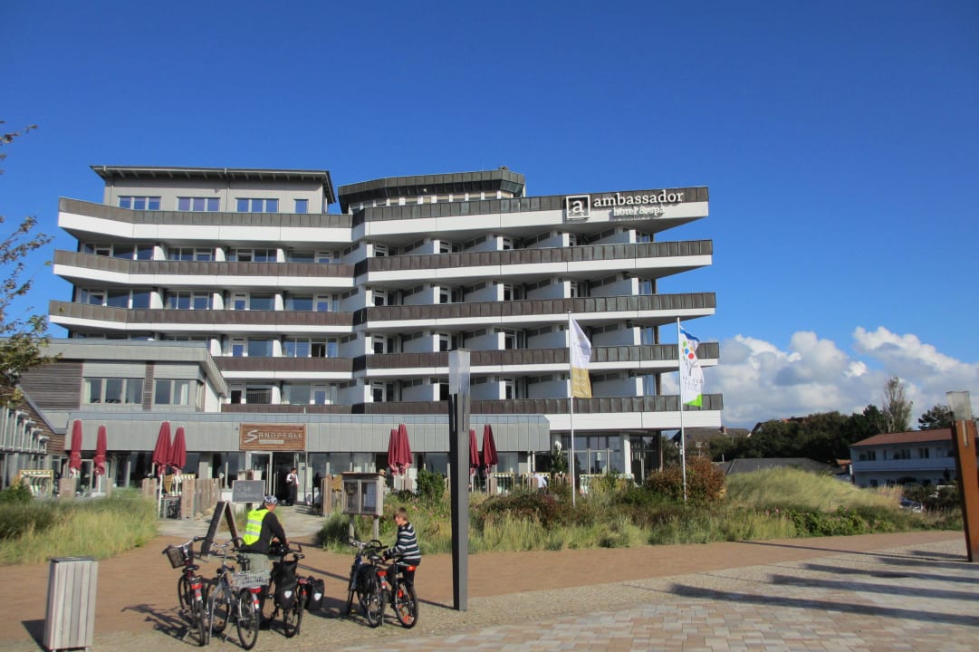 Vom Strand aus ambassador hotel & spa