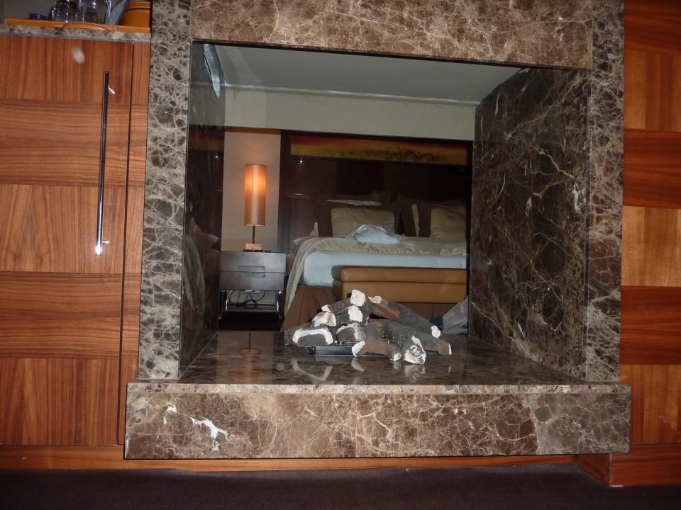 Offener kamin Falkensteiner Schlosshotel Velden