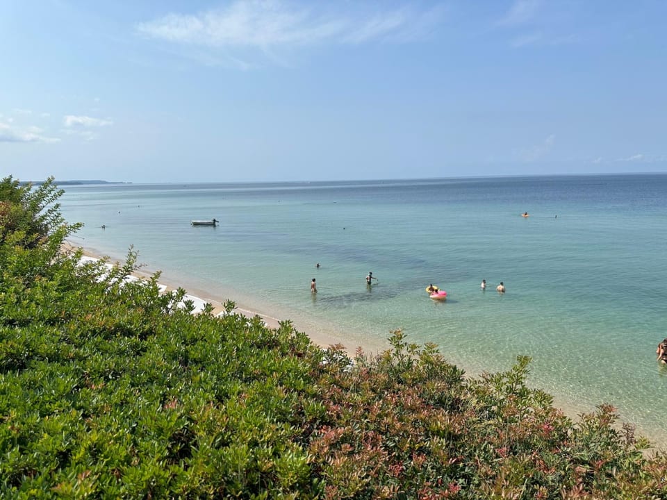 Ausblick Istion Club & Spa