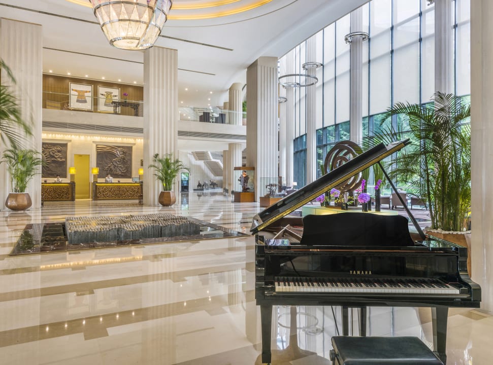 Lobby Regent Beijing