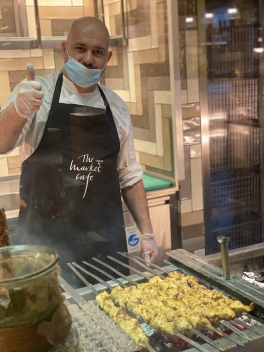 Sonstiges Grand Hyatt Dubai