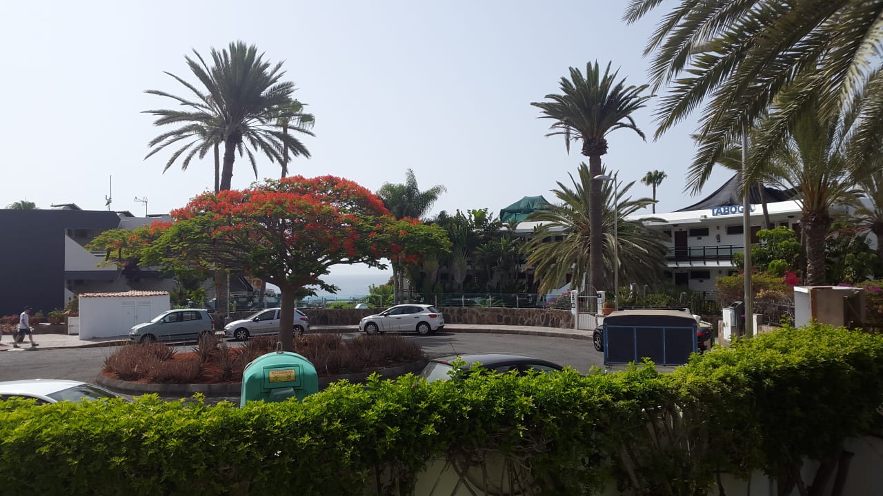 Ausblick Apartments Paraguay