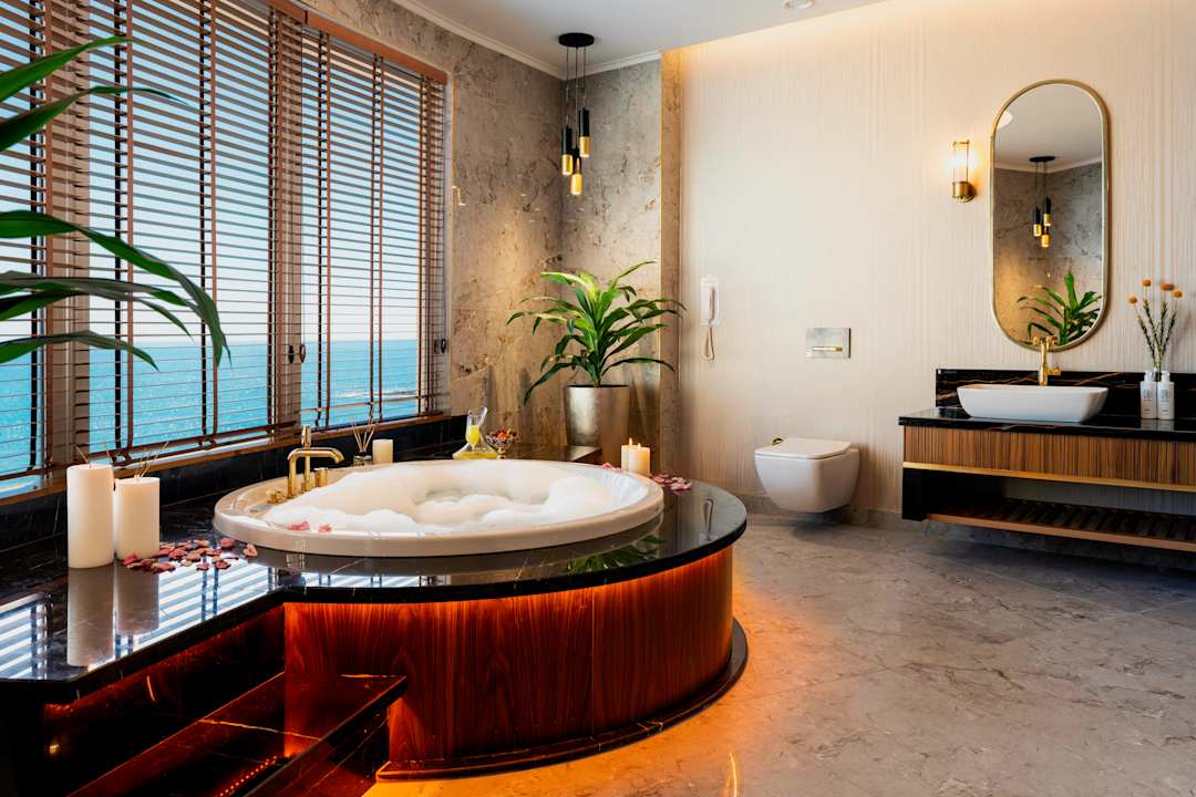 Zimmer Wome Deluxe Hotel