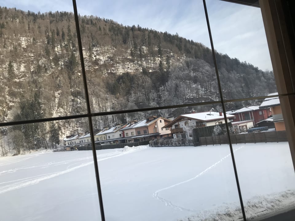 Ausblick Hotel Neuwirt