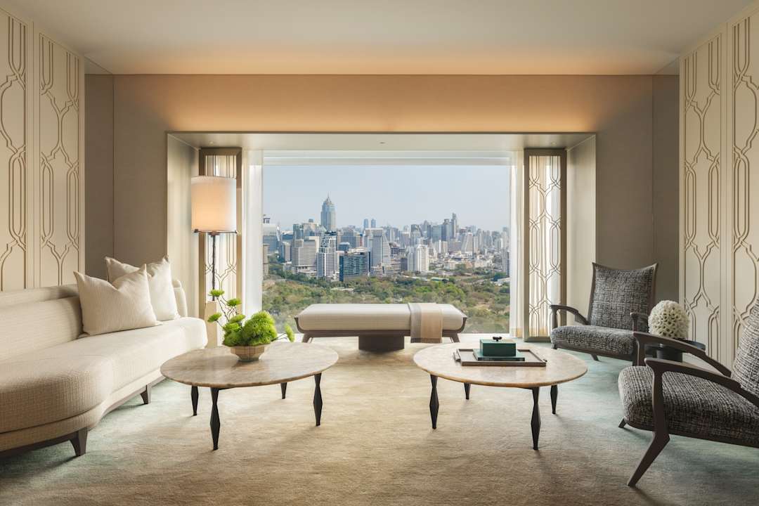 Zimmer Dusit Thani Bangkok