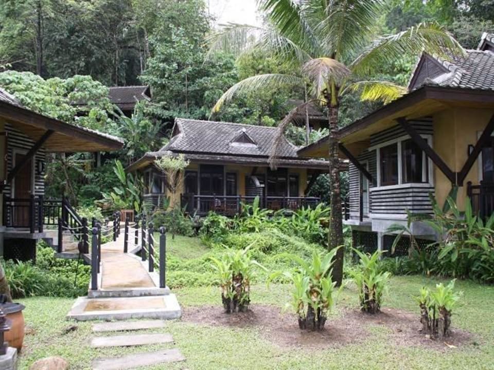 Bungalows in Strandnähe Moracea by Khao Lak Resort