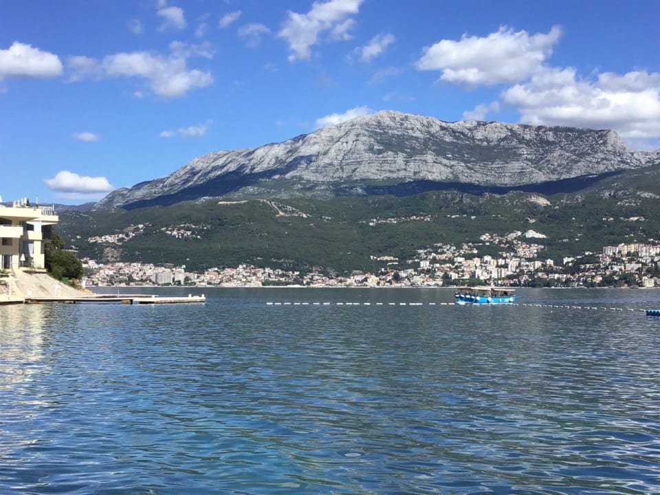 Ausblick Iberostar Waves Herceg Novi