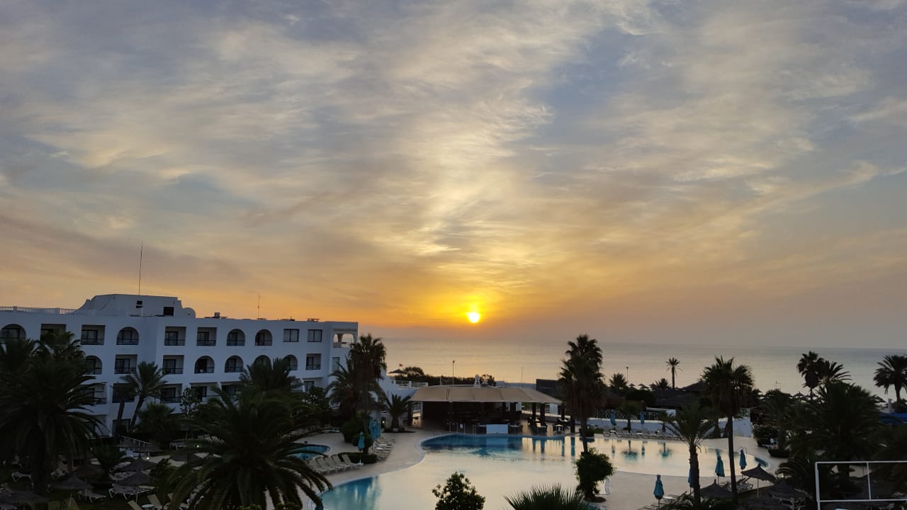 Pool Nozha Beach Resort & Spa