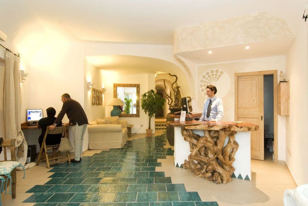 Lobby/Entrata Hotel Dolce Vita