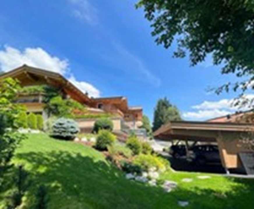 Außenansicht Appartementhaus CASAMARAI