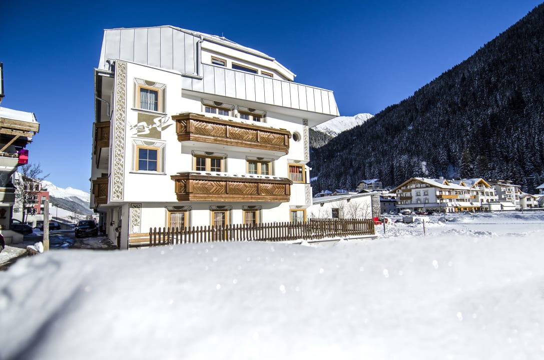 Außenansicht Apart Garni Klaushof