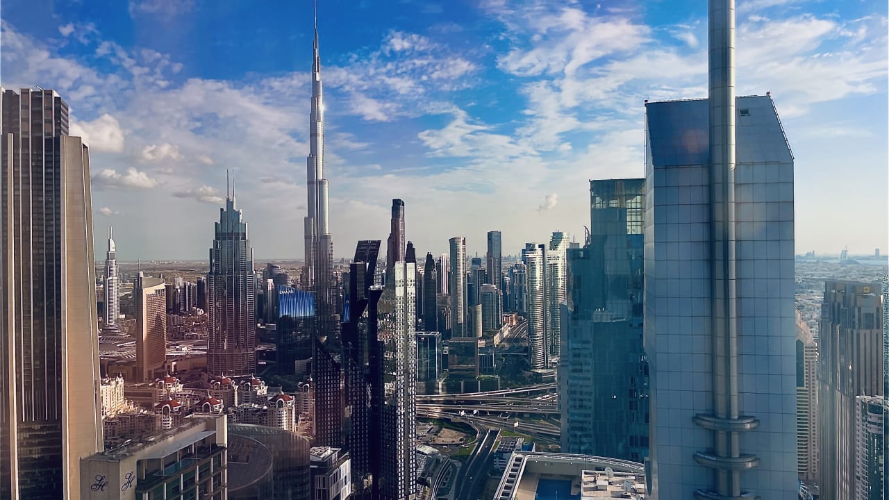 Zimmer Rose Rayhaan by Rotana