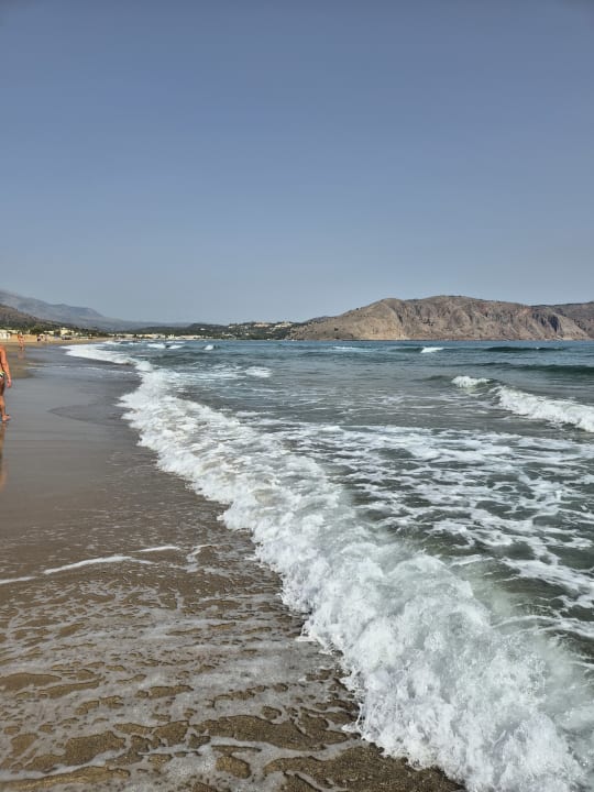 Strand HARPIN Georgioupolis Resort Aquapark & SPA