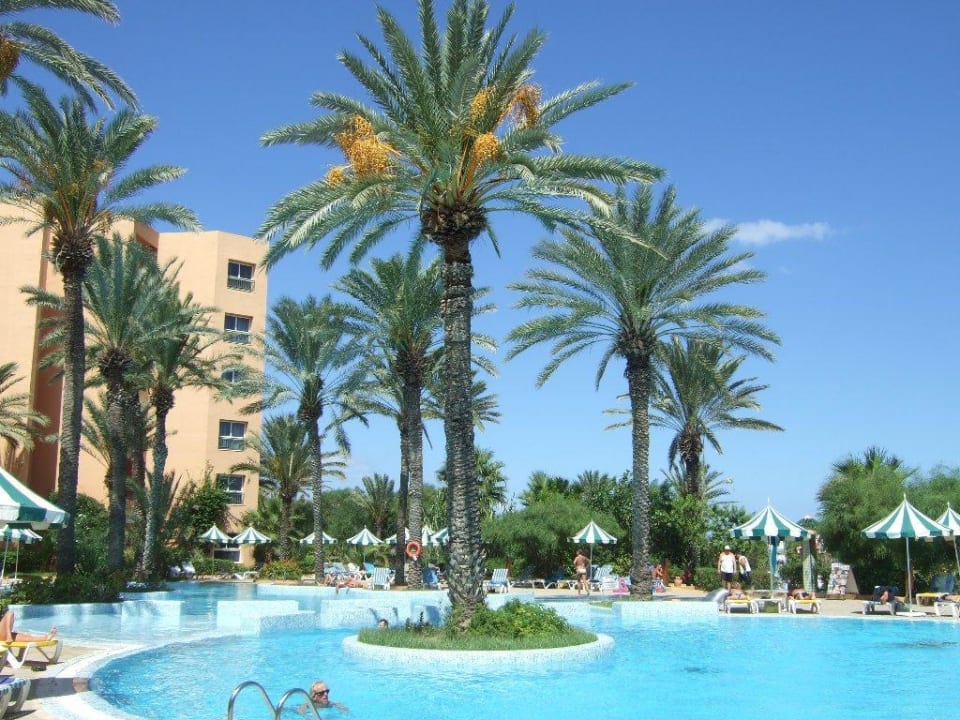 Toller Pool El Ksar Resort & Thalasso