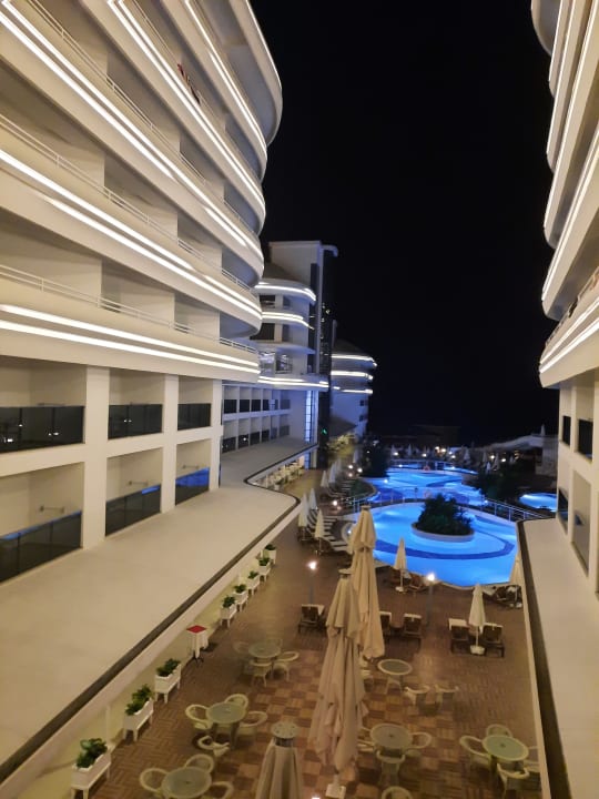 Außenansicht Laguna Beach Alya Resort & Spa Hotel