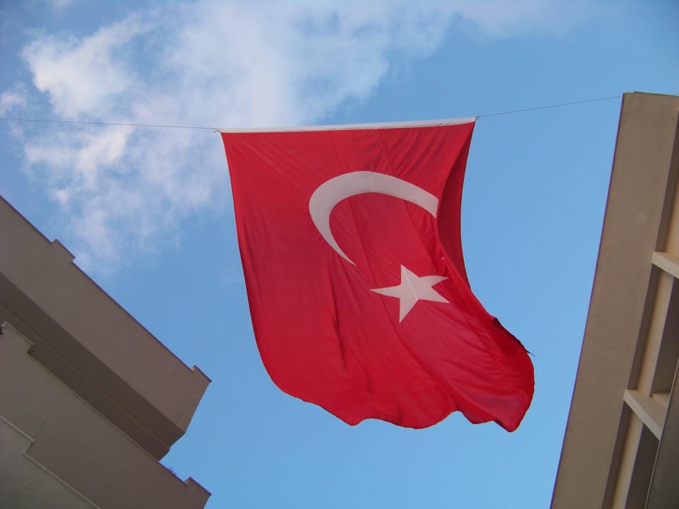 Türkischer Abend Nerton Hotel - Erwachsenenhotel ab 16 Jahren