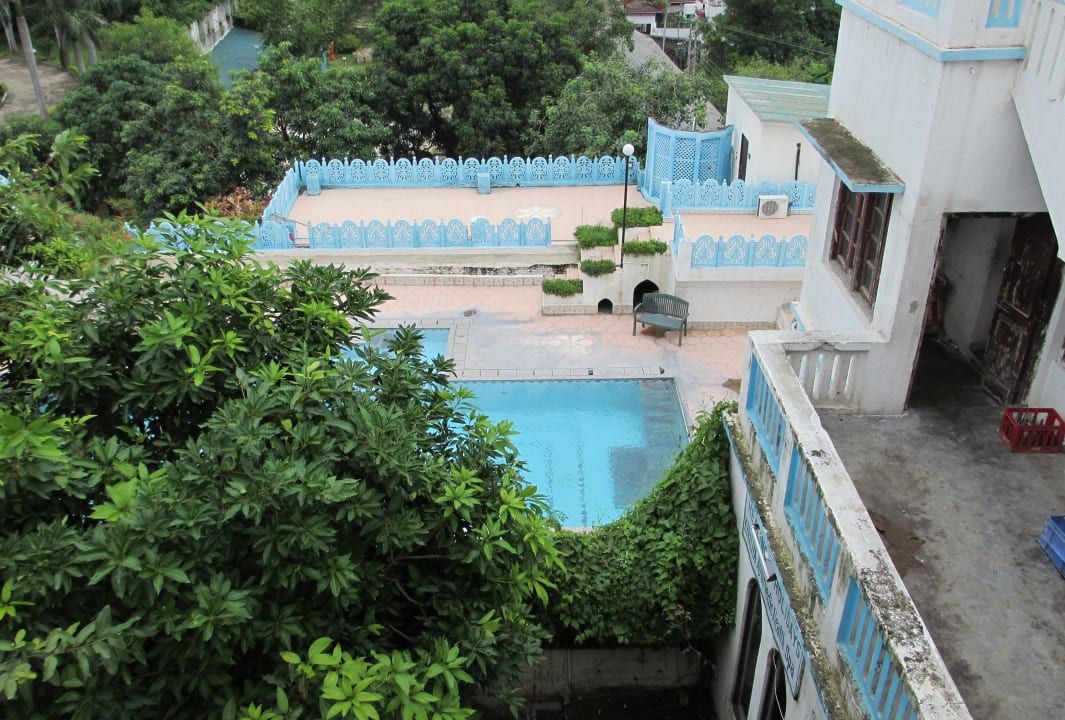 Pool Hotel The Fort Resort