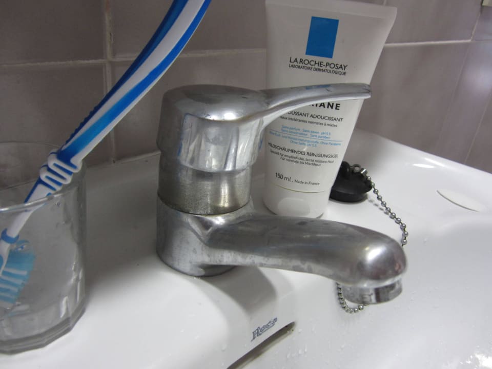 Schlechter Zustand HSM Lago Park