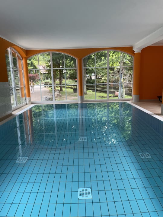 Pool Hotel Boltenmühle