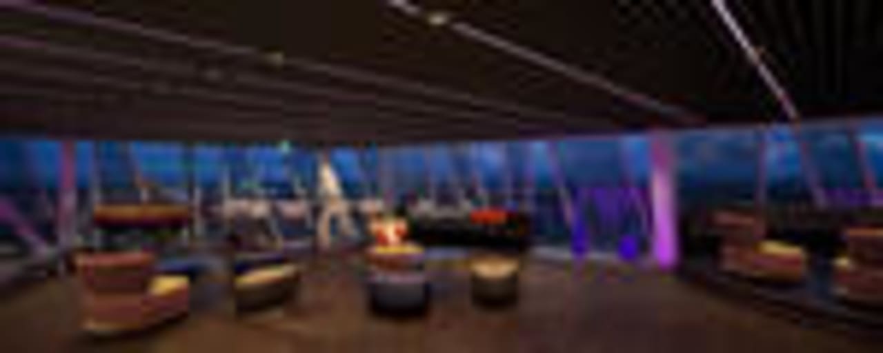 Sky Bar - Evening AC Hotel Bella Sky Copenhagen