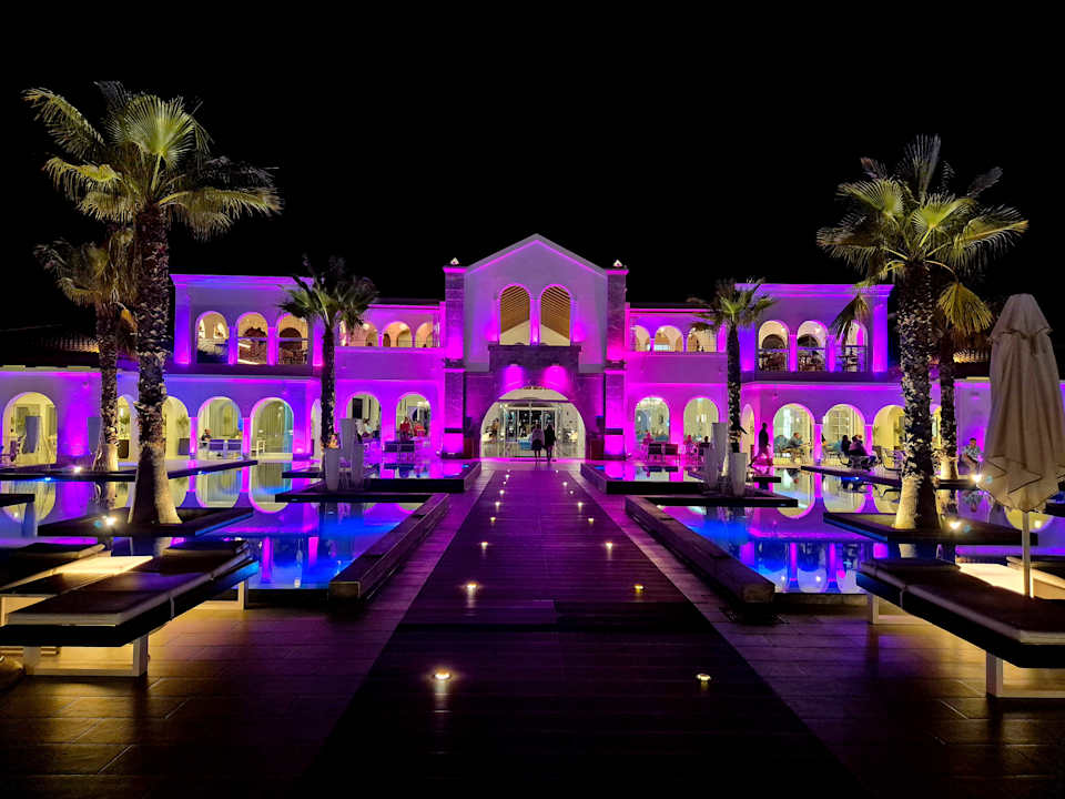 Außenansicht Anemos Luxury Grand Resort