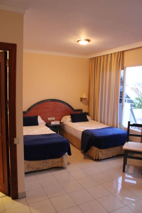 Zimmer allsun App.-Hotel Barlovento