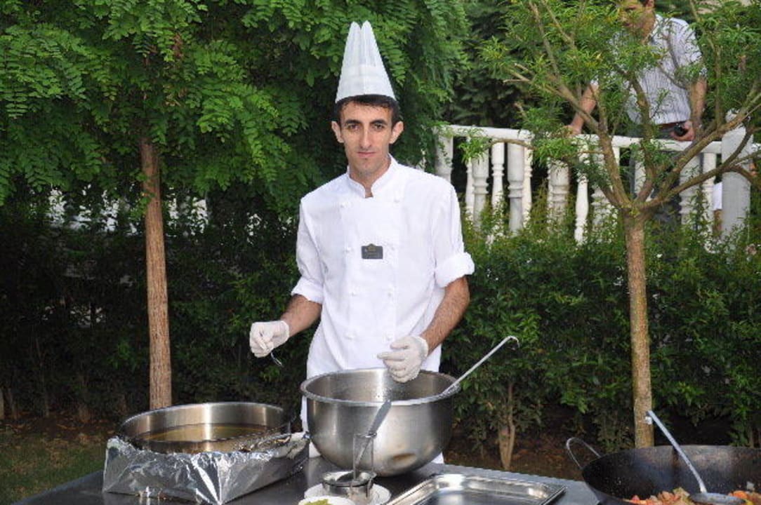 Restaurant Aydinbey Kings Palace & Spa