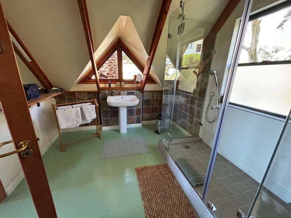 Zimmer Lezard Bleu Guesthouse