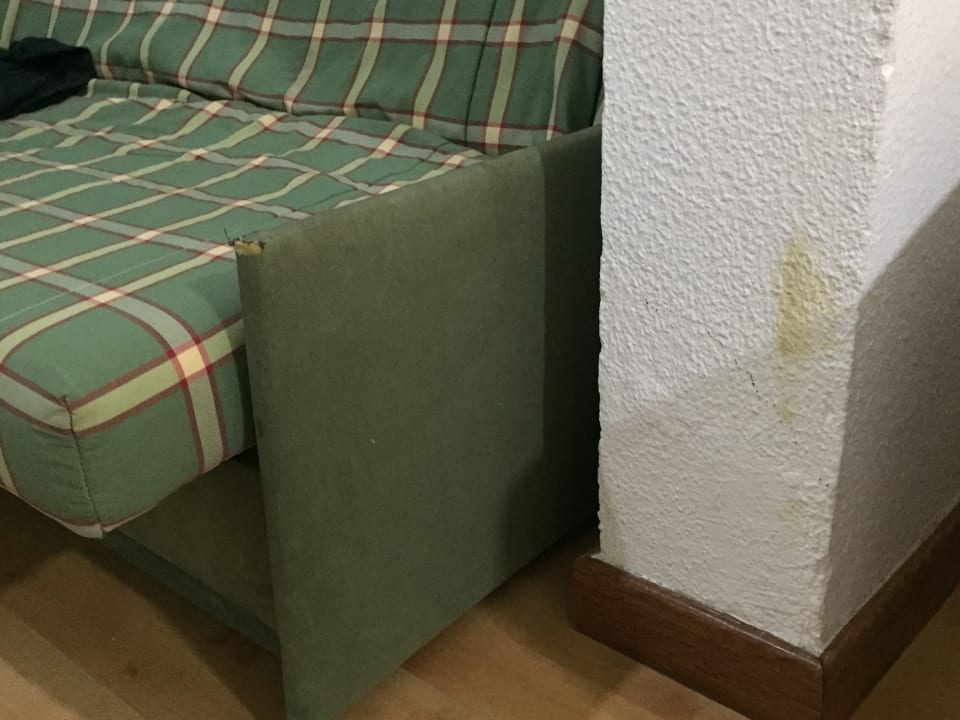 Zimmer Hotel Green Field