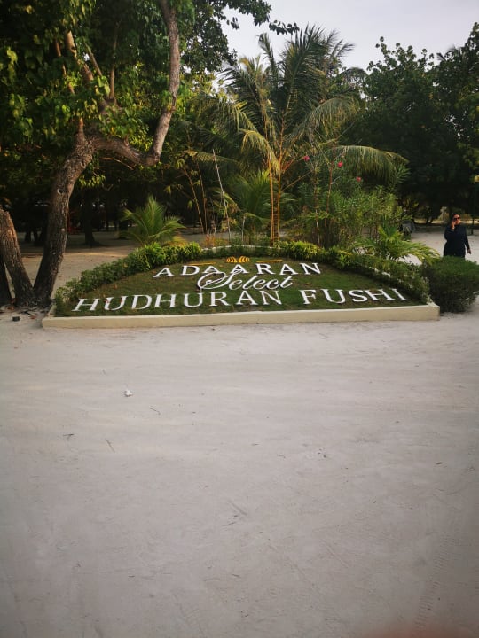 Außenansicht Adaaran Select Hudhuran Fushi - Premium All Inclusive