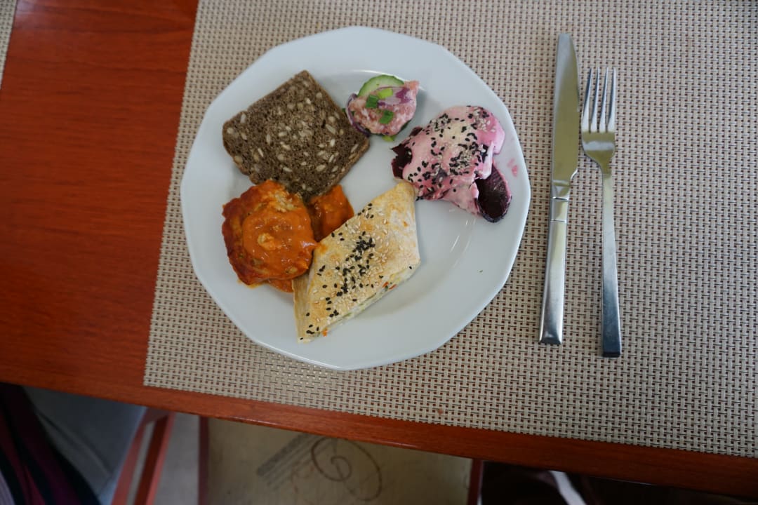 Gastro Sanatorium Senatorium Uzdrowiskowe Rybniczanka