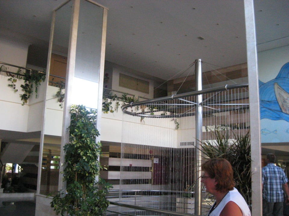 Lobby Hotel Timor