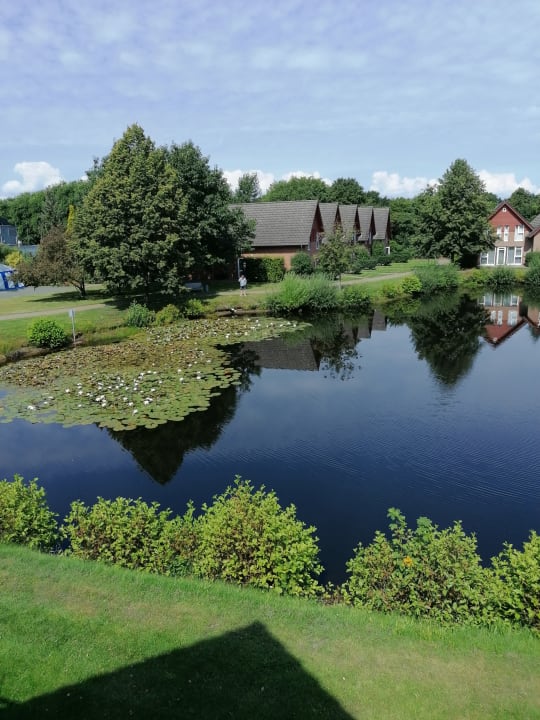 Ausblick Eurostrand Resort Lüneburger Heide