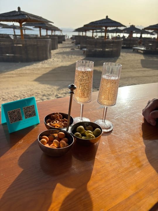 Ausblick Hotel Kempinski Soma Bay