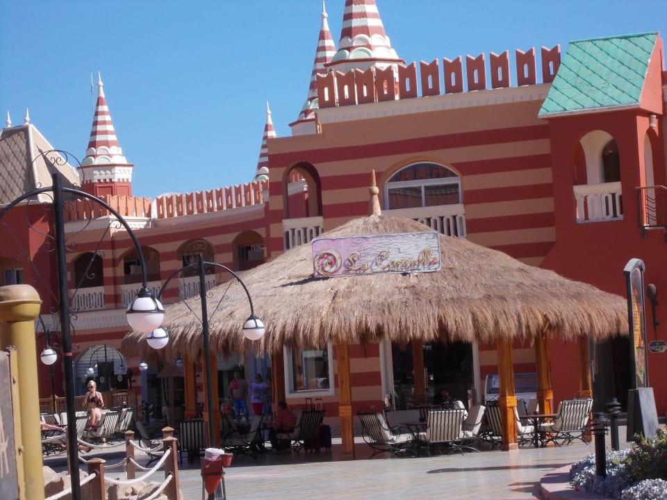 Restaurant Pickalbatros Aqua Blu Resort - Sharm El Sheikh