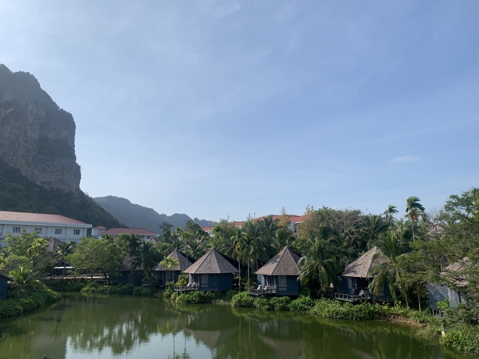 Gartenanlage Peace Laguna Resort and Spa