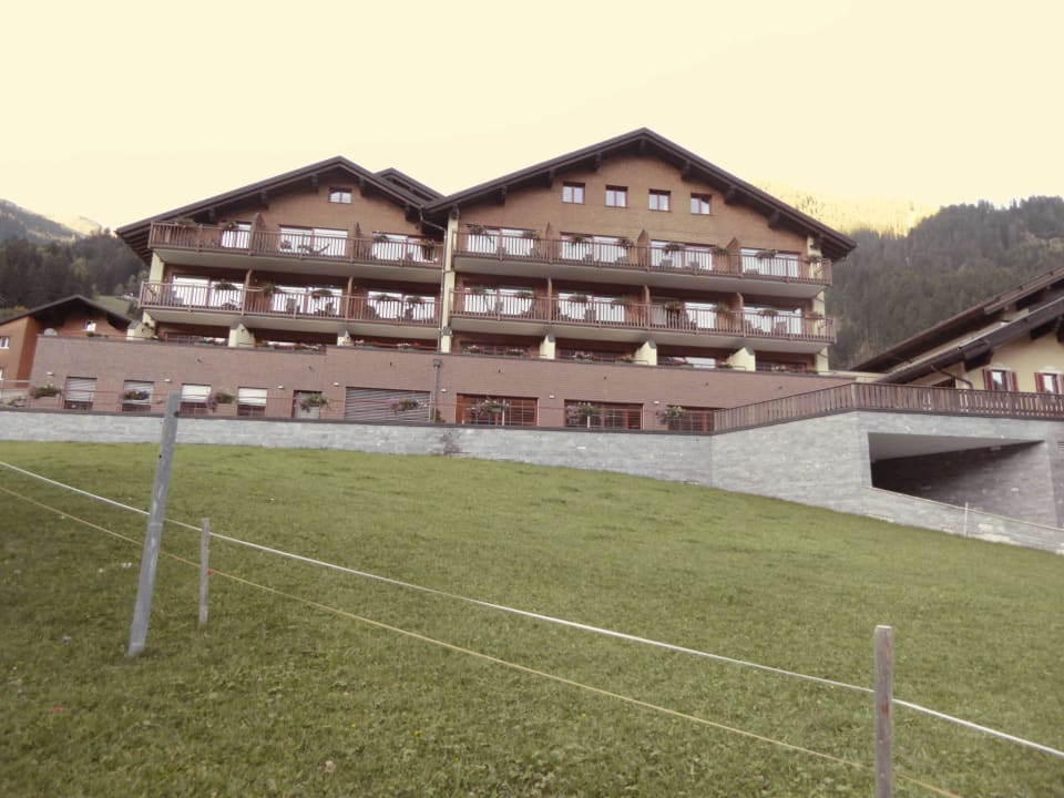 Hotel Zamangspitze BergSpa & Hotel Zamangspitze
