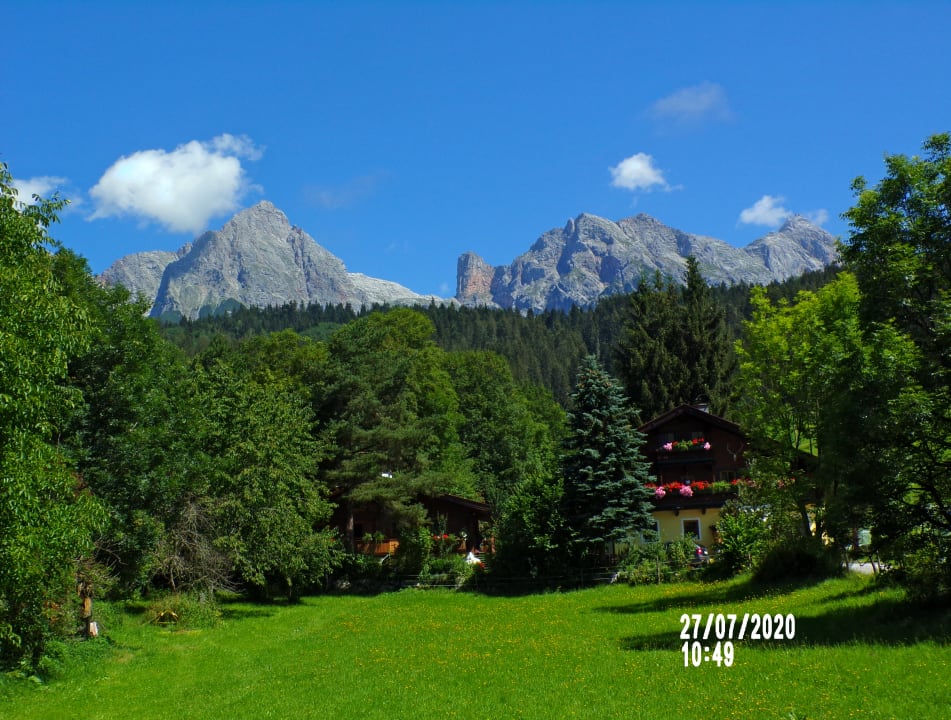 Ausblick Hotel Unser Unterberg