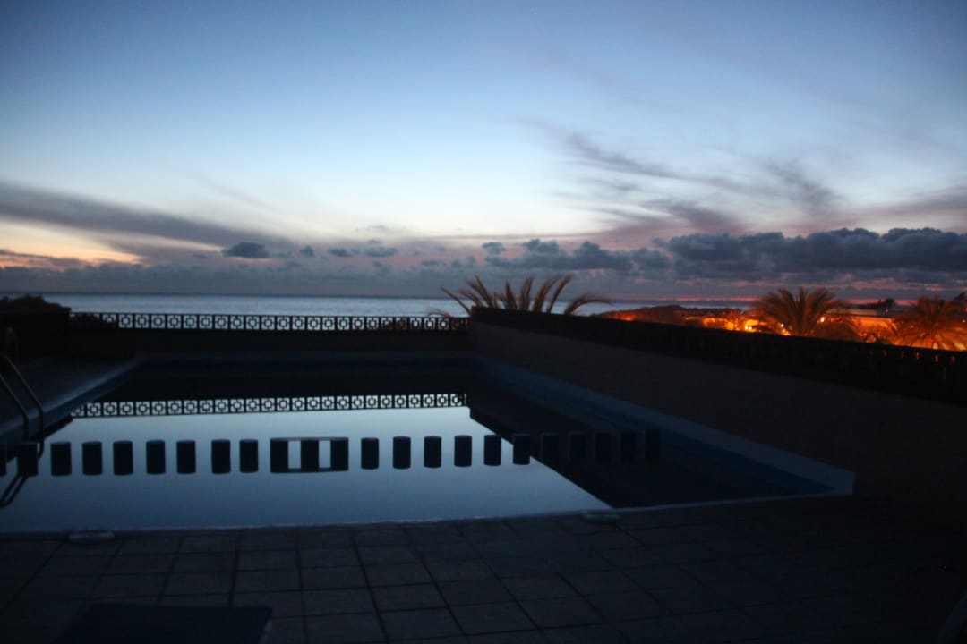 Pool Appartment Residencial El Conde