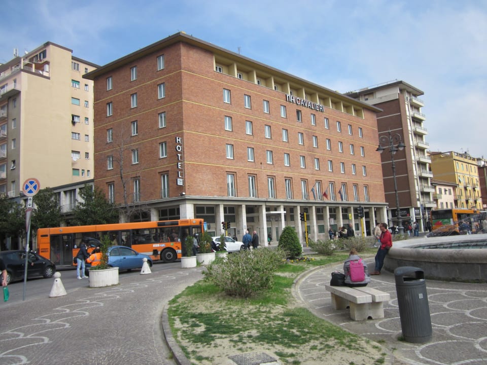 NH Hotel Cavelieri nahe BF NH Pisa