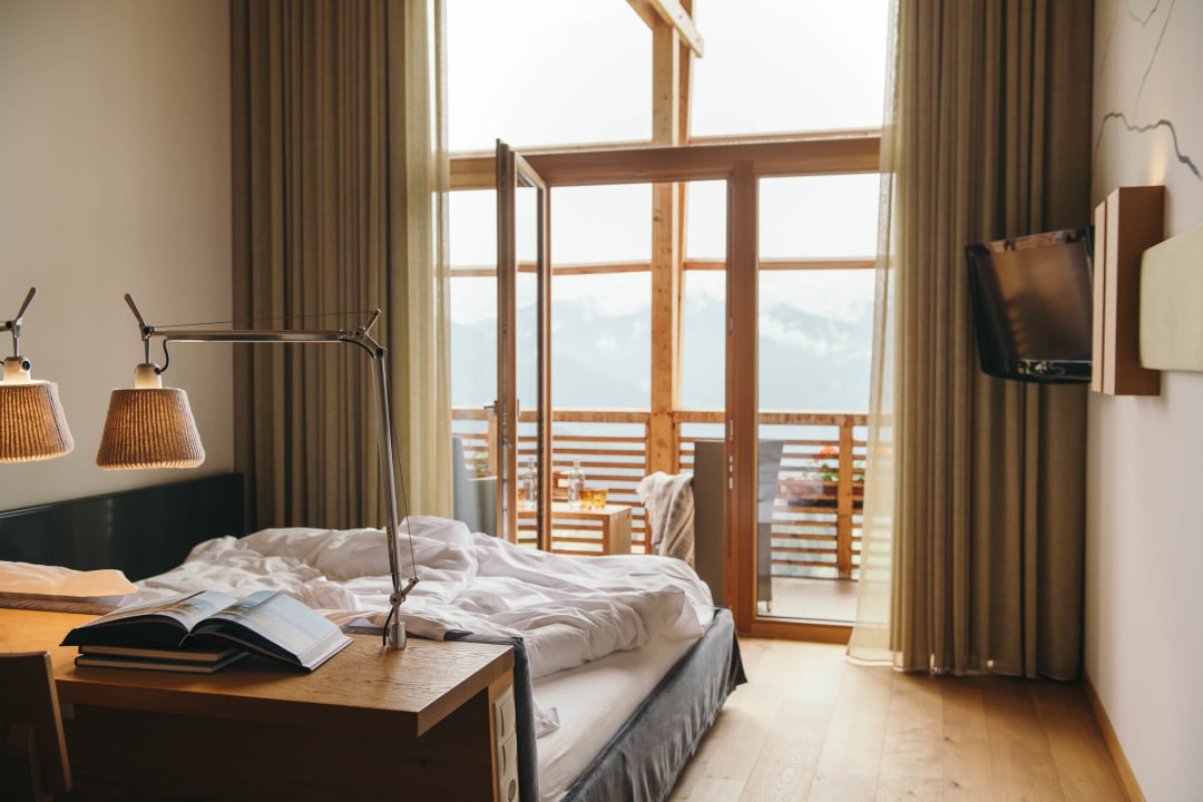Zimmer Biohotel Gitschberg